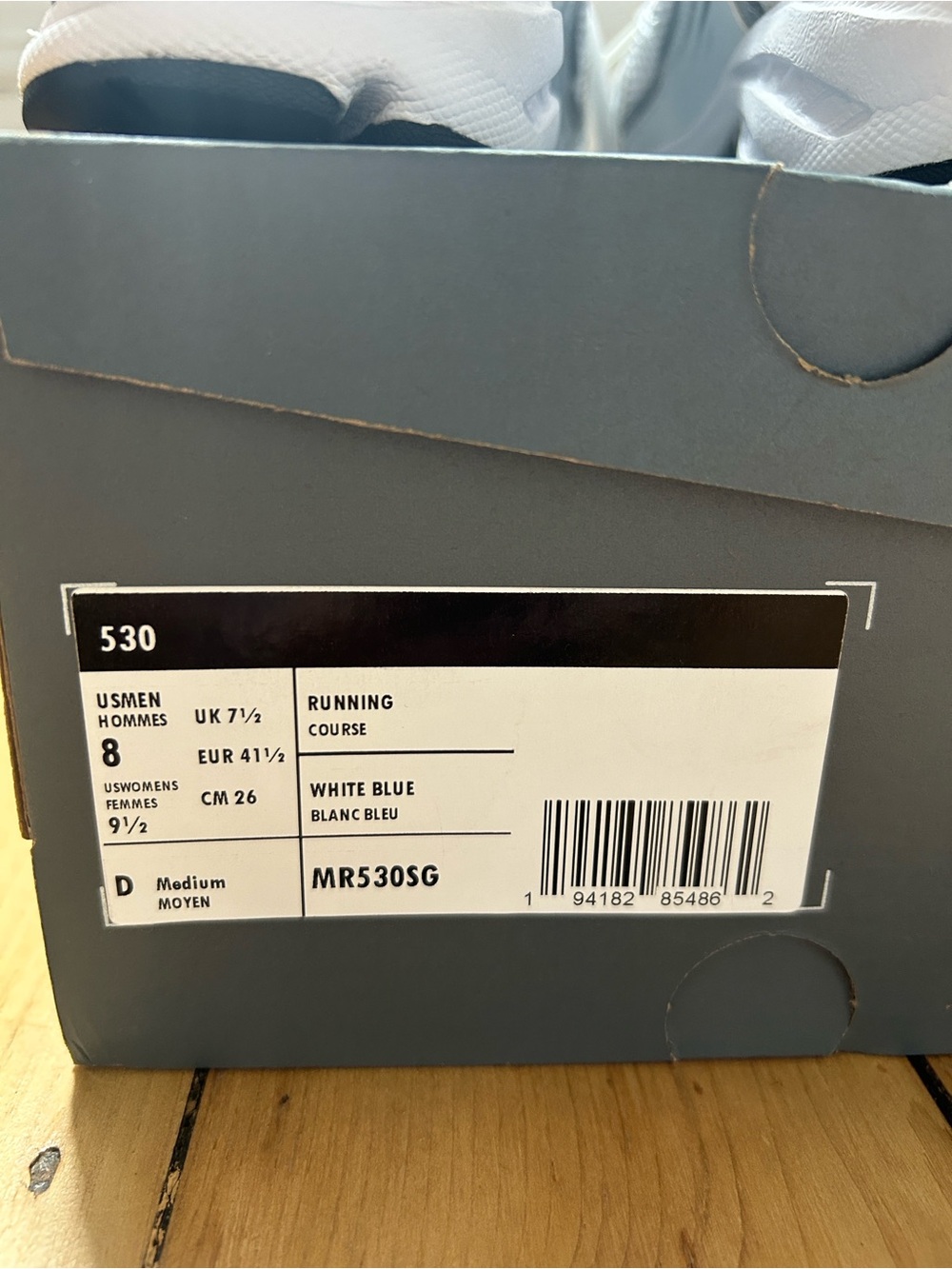 New Balance 530 Unisex Sneakers - Picture 10 of 10